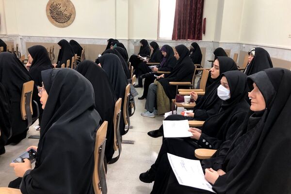 آموزش و پرورش ناحیه دو شهرری میزبان برگزاری دوره توانمندسازی «لیگ جت»