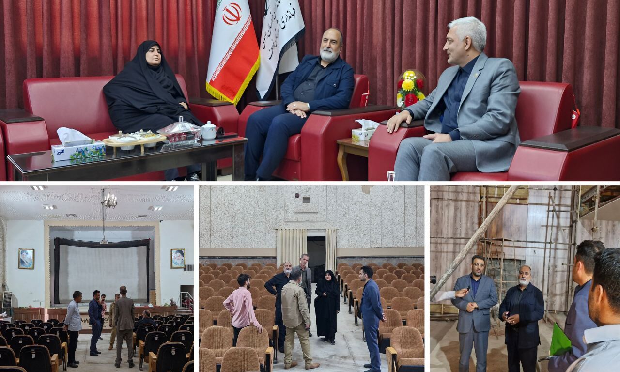 پیگیری برای شهرستان‌های فاقد سینما 