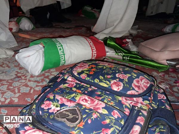  بلوار فضل نیشابور، یادآور عشق و اتحاد ملی
