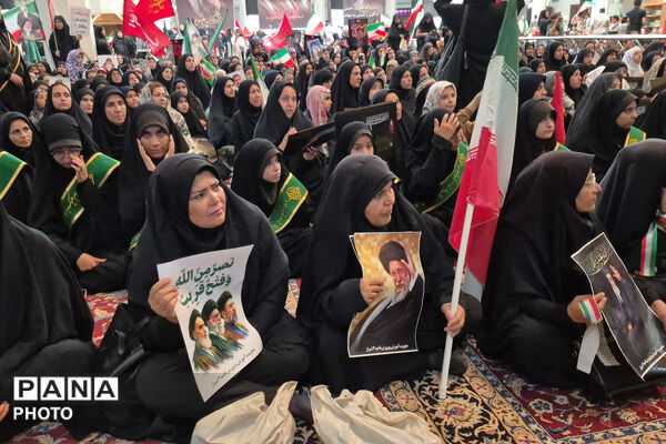 از شاهچراغ تا قلب ایران؛ میثاق بی‌قید و شرط نسل بصیرت - 6