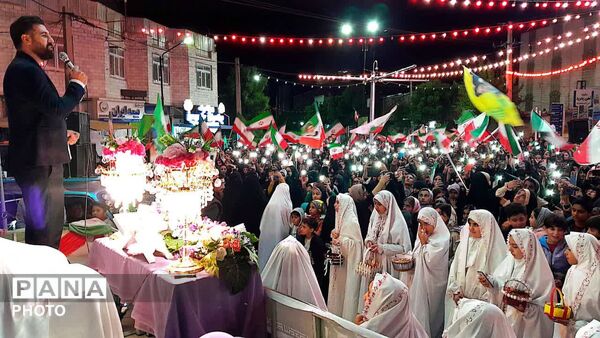  جشن ازدواج در تجمعات شبانه درگزین