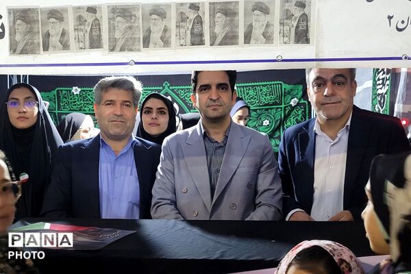 «نوجوانان مبارز بهارستانی» سردمداران اجتماعات شبانه نسیم‌شهر