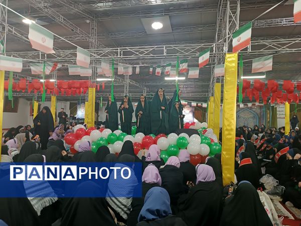 نهمین سالروز شهادت مدافع حرم حاج جواد محمدی مفرد
