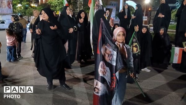 خیابان؛ آوردگاهِ همبستگی ملی
