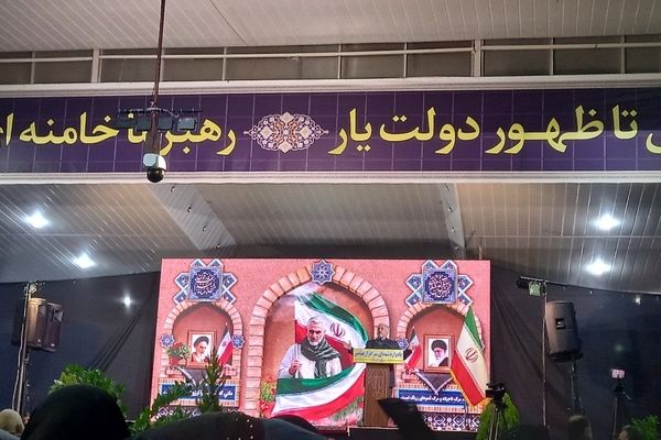 یادواره ۱۵۹ شهید سرافراز در بهنمیر