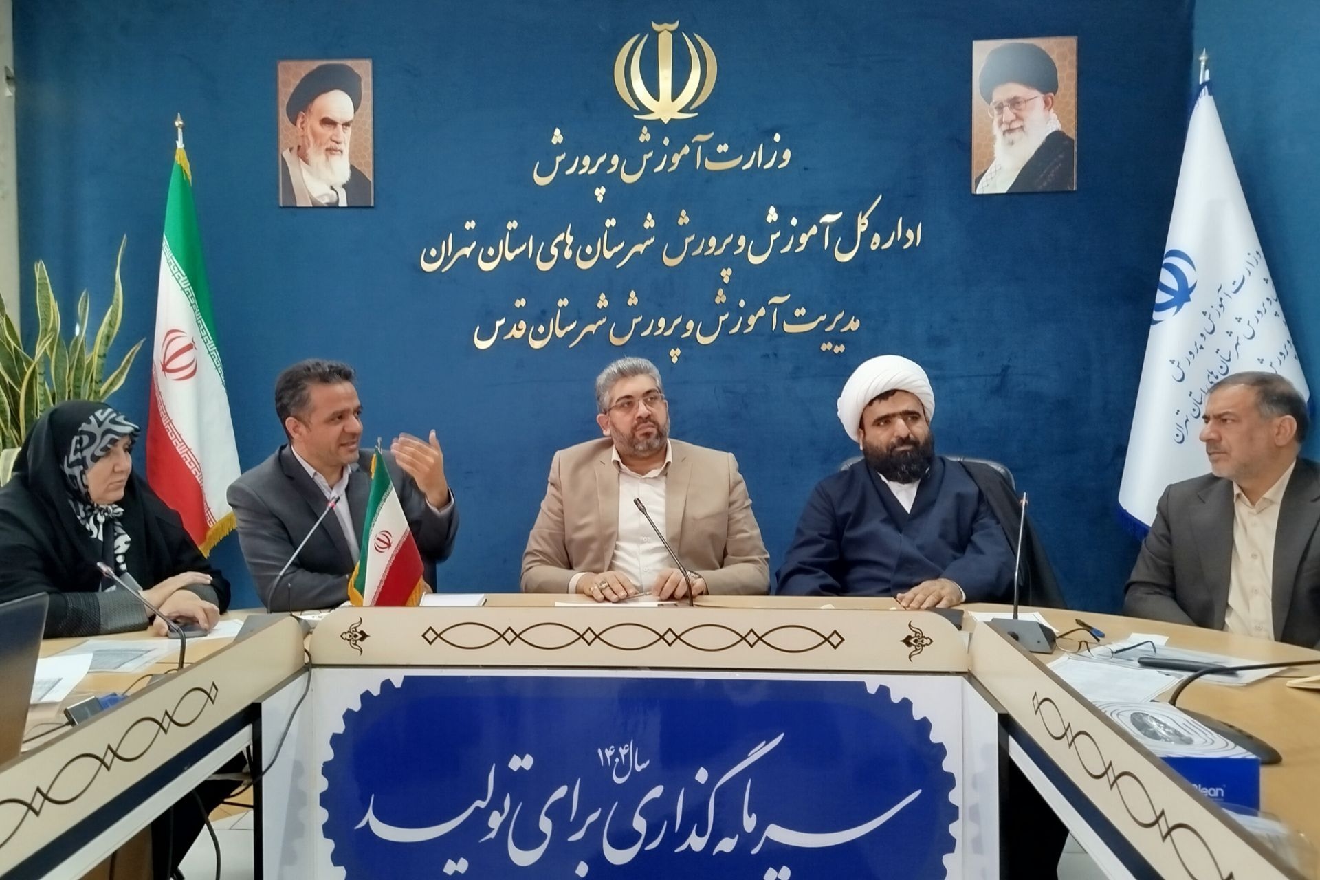 نهضت مدرسه‌سازی در قدس روی ریل شتاب