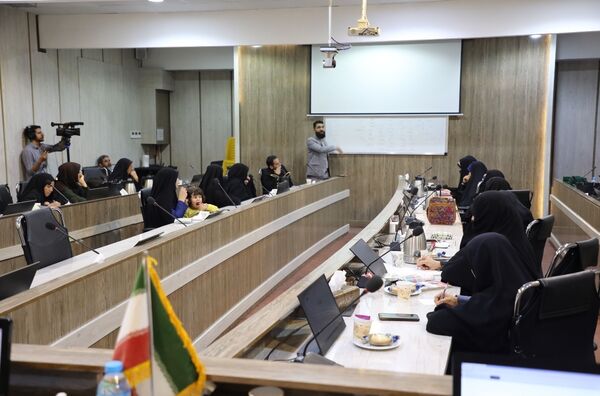 سومین کارگاه تربیت مربی سواد رسانه در تبادکان