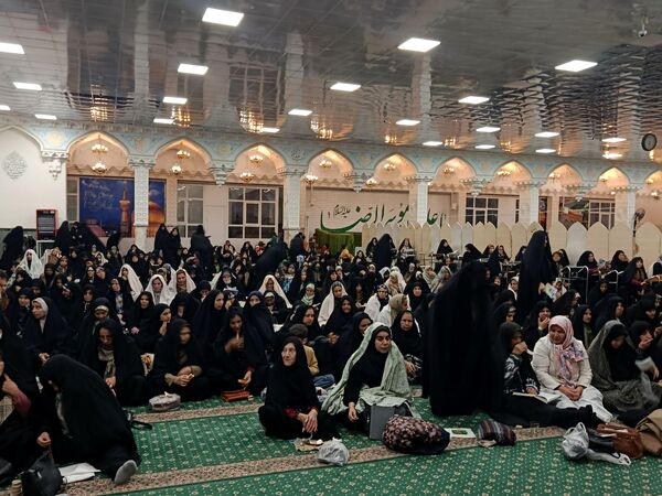 جشن ولادت امام جواد(ع) در شهرستان کاشمر 