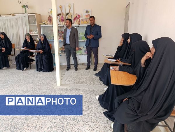 برگزاری مسابقات قرآن و عترت بشاگرد