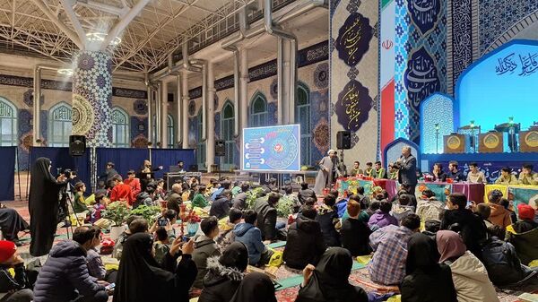 رویداد فرهنگی قرآنی رمان در ماه مبارک رمضان