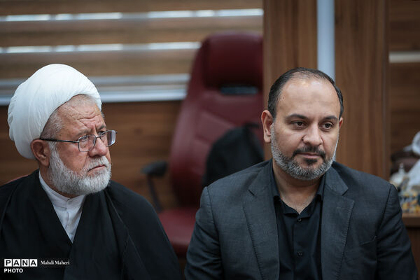  نخستین جلسه ستاد مرکزی بزرگداشت دولتمردان شهید