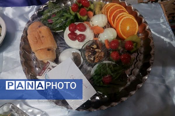 جشنواره صبحانه سالم در فجر چهل و هفتم