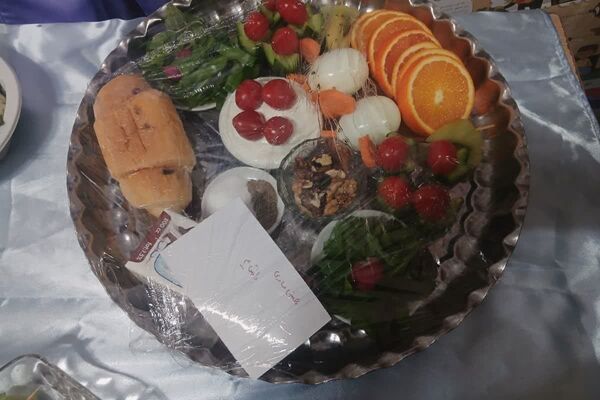 جشنواره صبحانه سالم در فجر چهل و هفتم