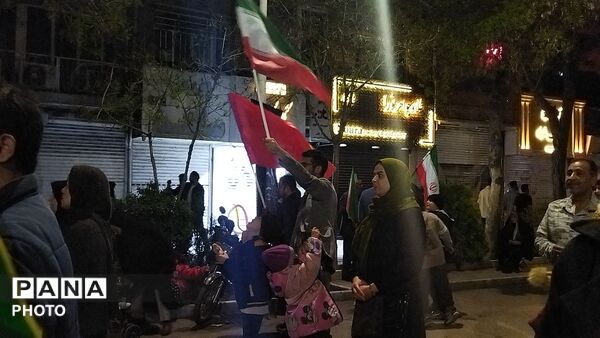 حماسه ها در نیشابور ادامه دارد و تا پایان جنگ ادامه دارد 