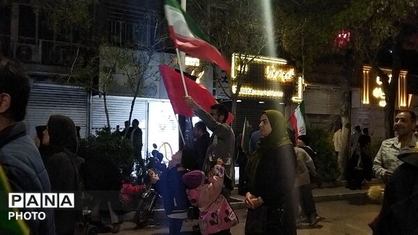 حماسه ها در نیشابور ادامه دارد و تا پایان جنگ ادامه دارد 