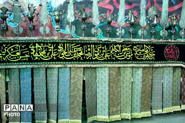 ورامین در التهابِ یک عشقِ بی‌پایان؛ میدان‌های شهر، تجلی‌گاهِ ماتم حسینی