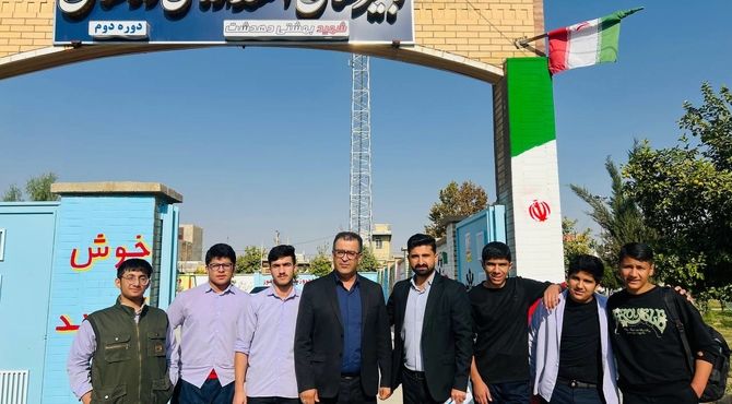 بازدید علمی از طرح کارآفرینی«پرورش بلدرچین» در دهدشت 