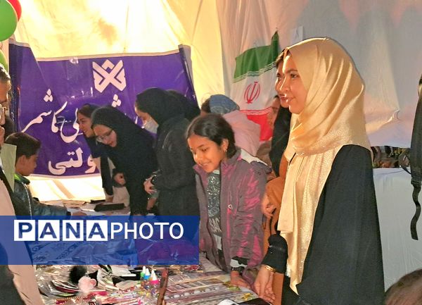 موکب هایی به عشق حضرت فاطمه(س)