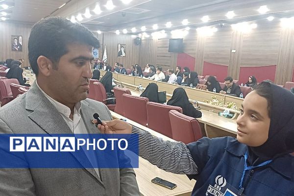 نشست تخصصی معاونین آموزش ابتدایی مناطق ۲۱ گانه شهرستانهای تهران 