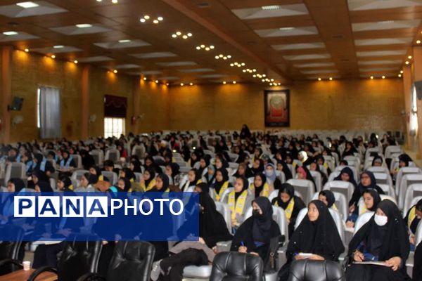 کارگاه آموزش مقدماتی خبرنگاری در استان کرمان ویژه دختران ناحیه یک