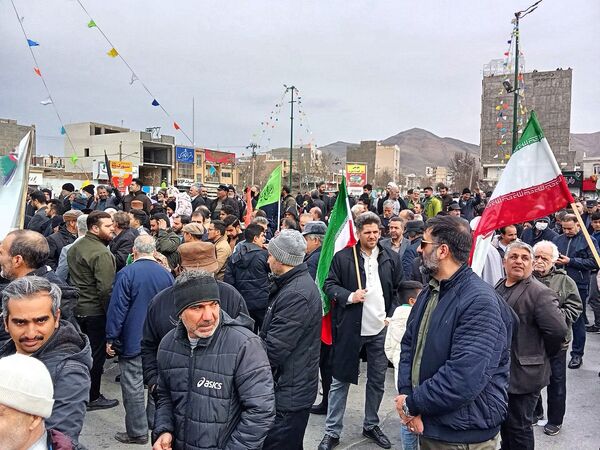 اقتدار ملت ایران