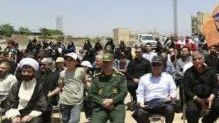 شبیه‌سازی واقعه غدیر خم در اهر