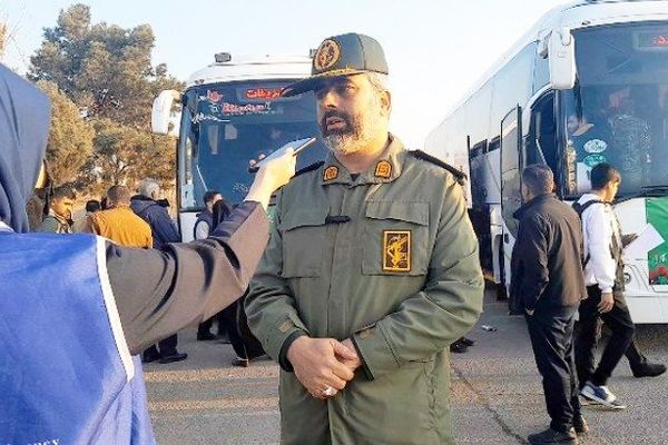 مهم‌ترین هدف سفر راهیان نور، افزایش معنویت دانش‌آموزان است