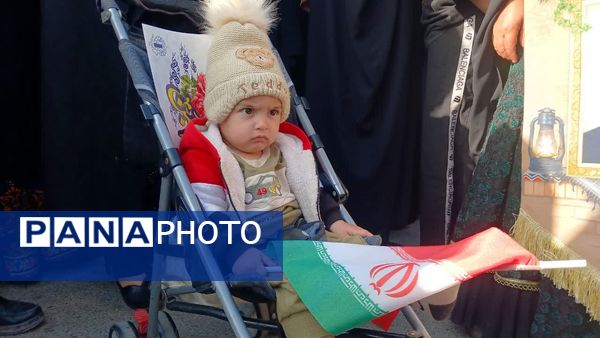 راهپیمایی یوم‌الله ۲۲ بهمن در یاسوج