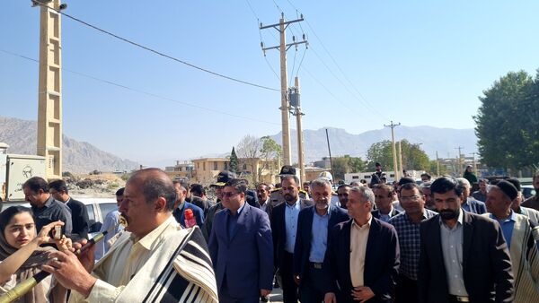 همایش روستا و عشایر در لردگان 