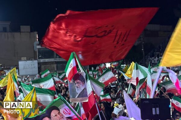  نقش‌آفرینی تربیتی مدارس ورامین در دفاع از جبهه مقاومت