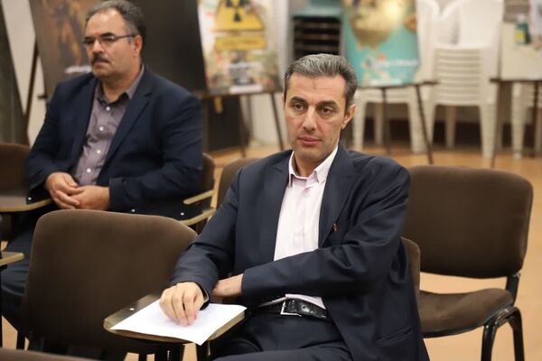آیین نکوداشت هفته پدافند غیرعامل در تبریز 