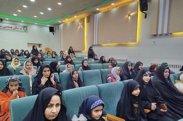 اولین جلسه سفیران رسانه مدارس شهرستان کاشمر