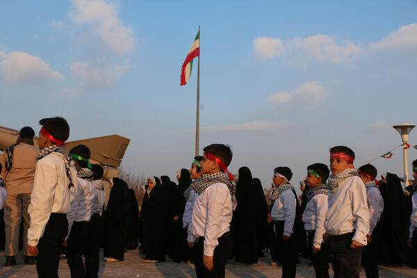 آماده سازی و اجرای دو سرود جدید «ماه جمکران» و «لشکر عمارها» در قم