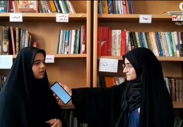 برگزاری  کلاسهای فرهنگی و هنری برای کودکان و نوجوانان در مسجد امام جواد