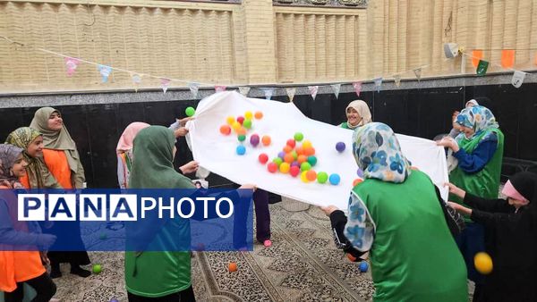 کارگاه دهه ولایت روز دوم در جم 