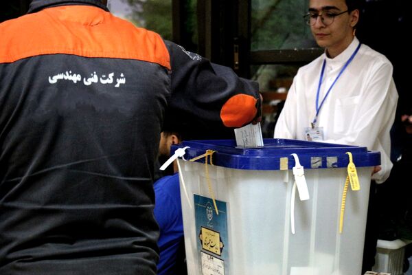 چهاردهمین انتخابات ریاست‌جمهوری در مشهد