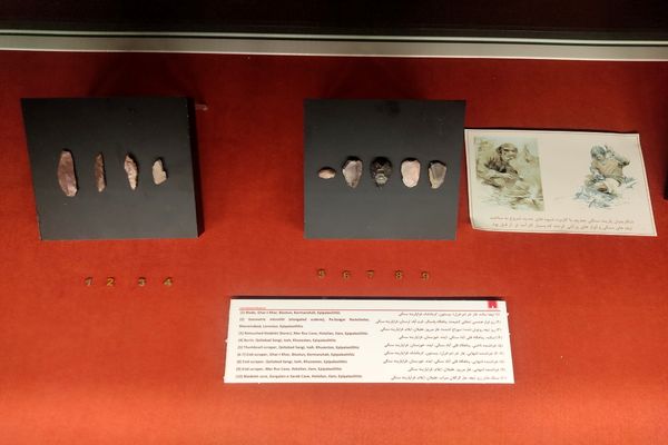 بازدید دانش‌آموز خبرنگاران مسئله محور پانا از موزه مردم شناسی 