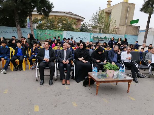 المپیاد ورزشی کلید رقابت نشاط و ورزش
