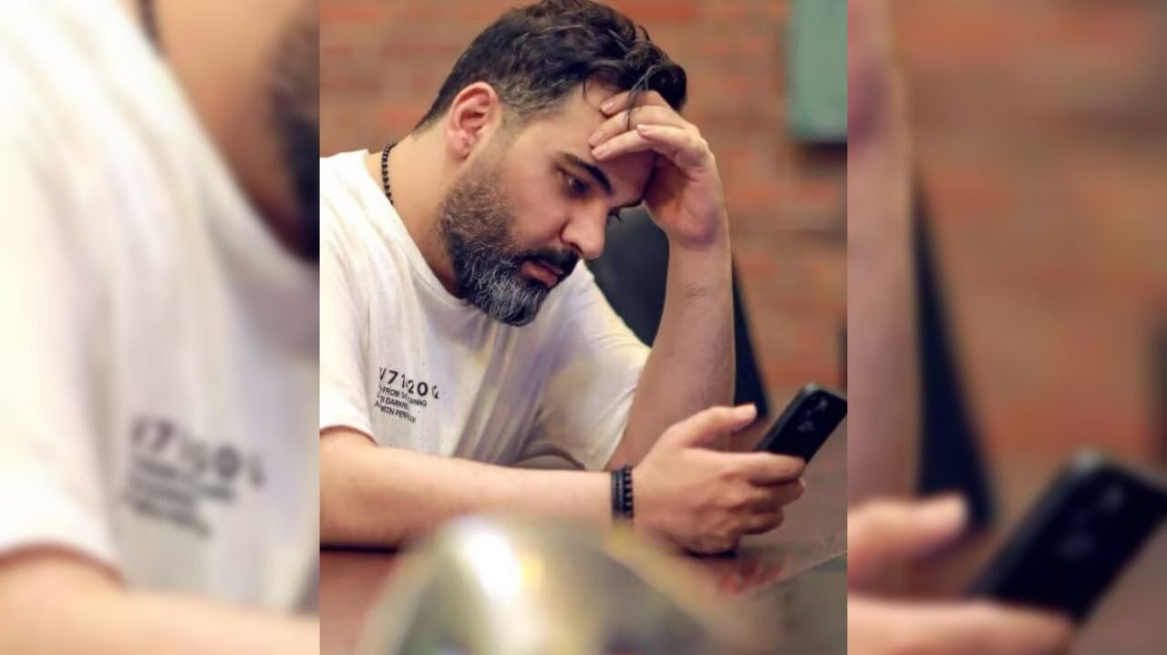 احسان علیخانی: در قلب بحران، مردم این خاک با هم همدل می‌شوند