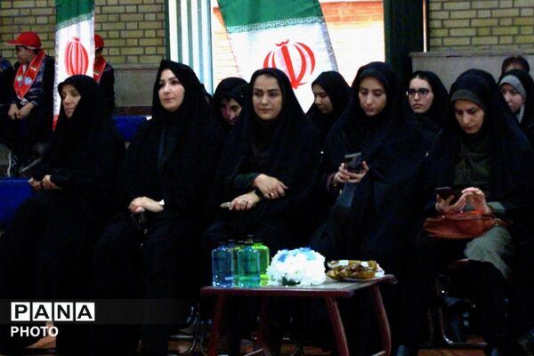رزمایش کمک‌های مومنانه و طرح همکلاسی مهربان در ناحیه دو شهرری