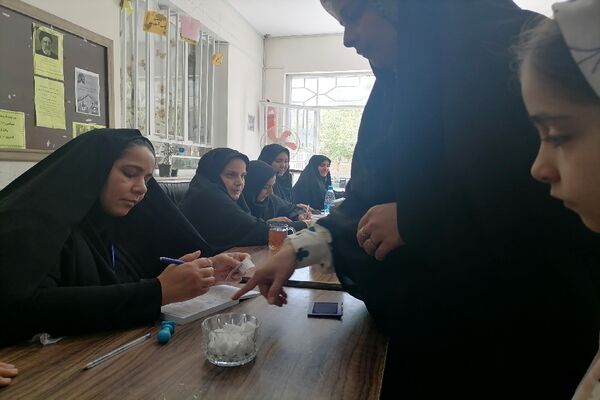 مردم ایران کار ناتمام ۸ تیر را پرشورتر تمام کردند