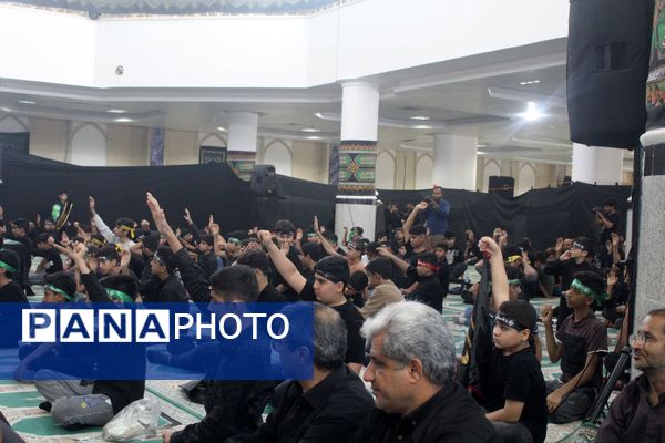 سوگواره «احلی من العسل» در بندرعباس 