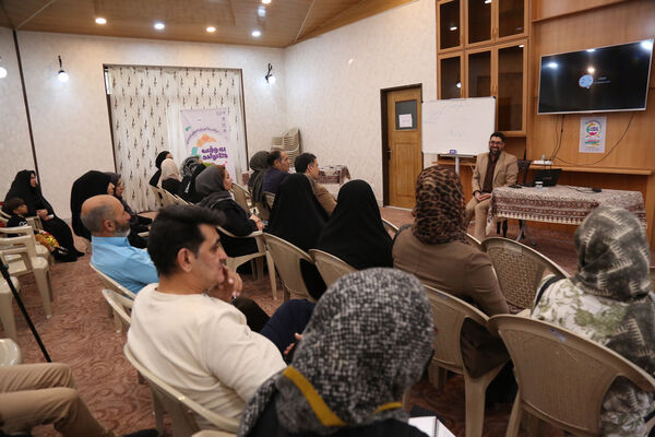 حس خوب زندگی در صدف