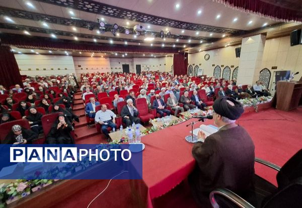 اولین نشست شبکه تخصصی تحول در علوم انسانی سازمان بسیج اساتید کشور