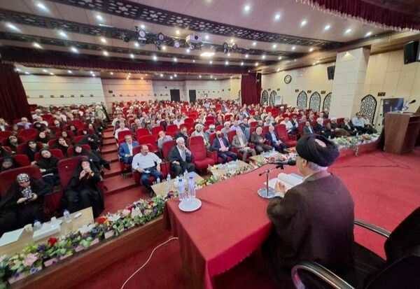 اولین نشست شبکه تخصصی تحول در علوم انسانی سازمان بسیج اساتید کشور