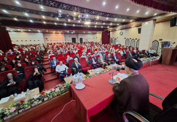 اولین نشست شبکه تخصصی تحول در علوم انسانی سازمان بسیج اساتید کشور
