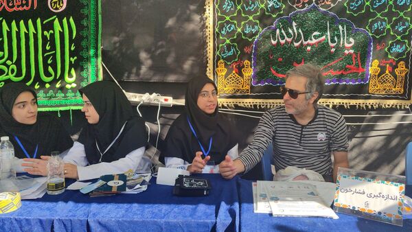  برپایی موکب‌های خدمات‌رسانی در مشهد مقدس برای جاماندگان اربعین حسینی 