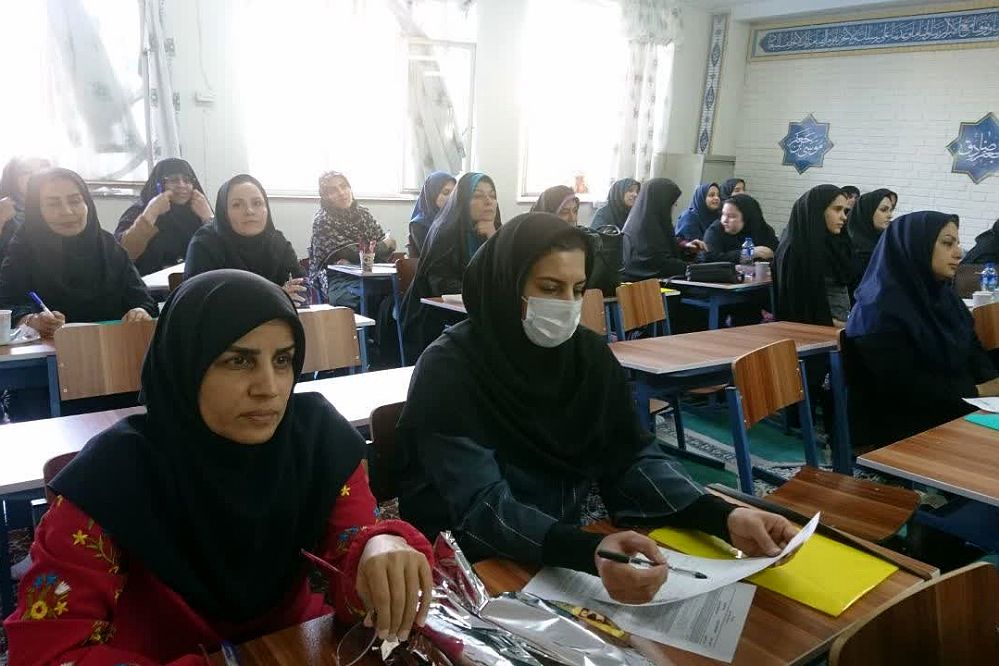 برگزاری دوره آموزش «اقدام پژوهی» در ناحیه 2 شهرری 