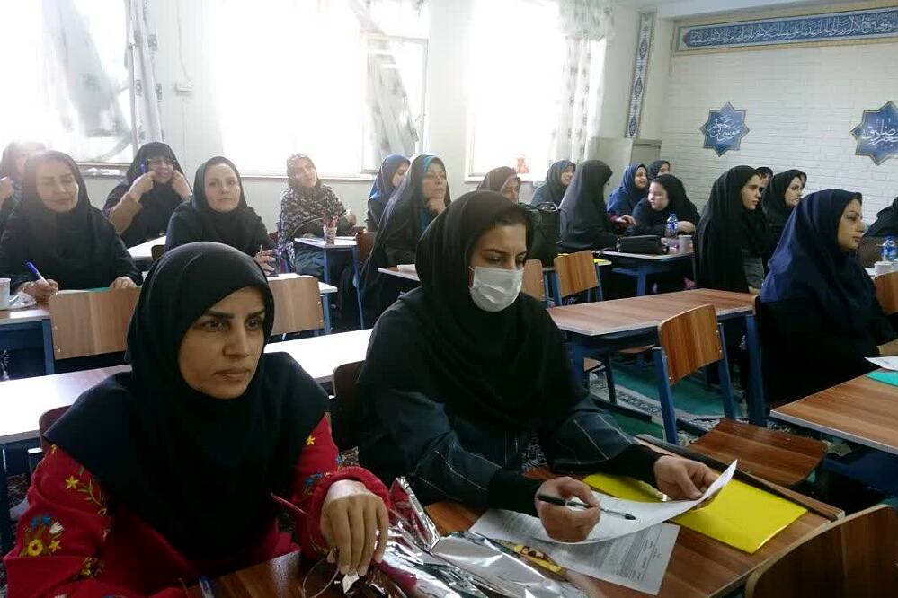 برگزاری دوره آموزش «اقدام پژوهی» در ناحیه 2 شهرری 