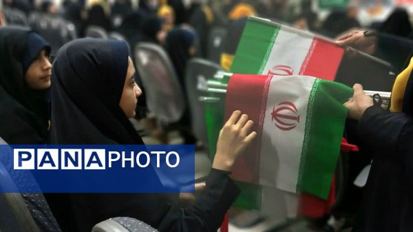 زنگ انقلاب در اسلامشهر طنین‌انداز شد